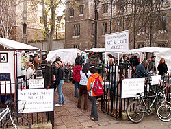 Cambridge Art & Craft Market