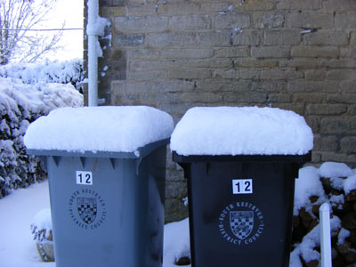 Snowy **