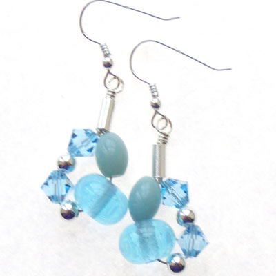 blue georgia